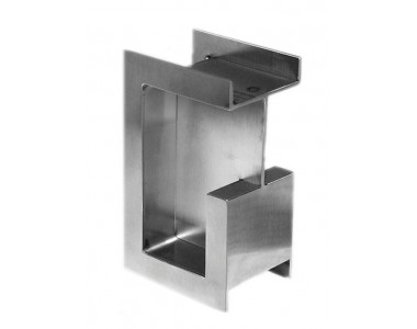 Stainless Steel Sliding Door Handle